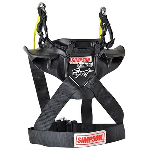 Simpson Hybrid Sport Head and Neck Restraint System