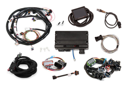 Holley Terminator X Engine Management Systems for 1983-1993 MUSTANG - 550-937F