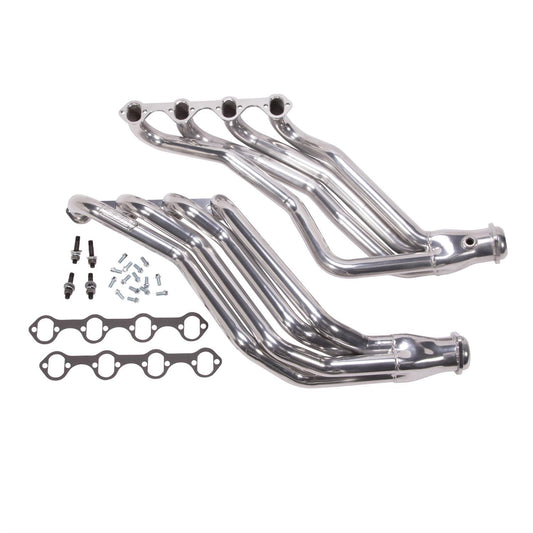 BBK 1 3/4" Ceramic Coated Long Tube Headers 5.0L 15940