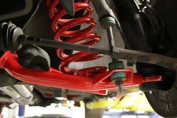 BMR Suspension A-Arms for 1994-2004 MUSTANG - AA040H