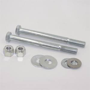 UPR 1979-1995 Mustang Chromoly K Member w/Rack bolts & offset bushings - 2005-79RP
