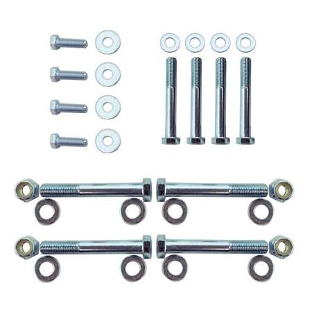 *PACKAGE* UPR 1979-1995 Mustang Tubular Mild Steel K Member 2005-79S Pkg