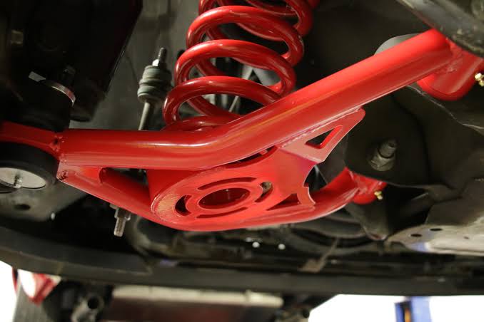 BMR Suspension A-Arms for 1994-2004 MUSTANG - AA040H