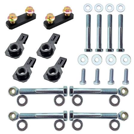 *PACKAGE* UPR 1979-1995 Mustang Tubular Mild Steel K Member 2005-79S Pkg