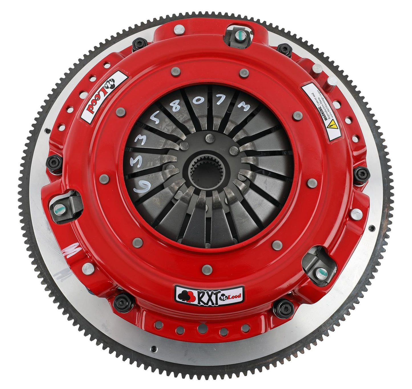 McLeod RXT Street Twin Clutch Kits for 1996-2017 MUSTANG - 6335807M