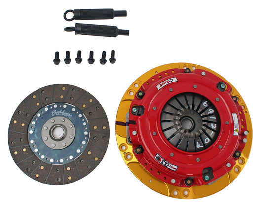 McLeod RST Street Twin Clutch Kit 26 Spline 6912-07