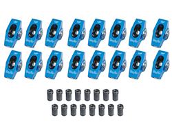 Trick Flow Stud Mount 1.60 ratio Roller Rocker Arms
