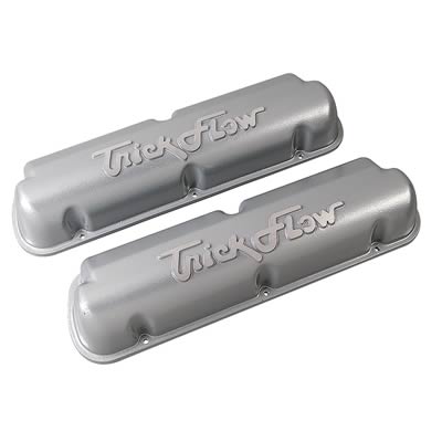 Trick Flow® Cast Aluminum Valve Covers TFS-51400801