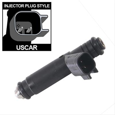 Trick Flow TFX 60lb Siemens Style Fuel Injectors EV1 TFS-89960