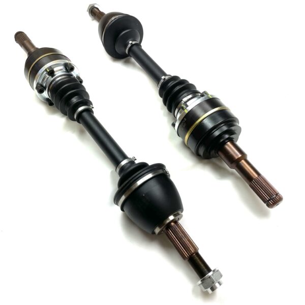 DSS 2001-2004 Ford Mustang Cobra 800HP Complete Rear Axles (Pair) RA8516X4/RA8516X4