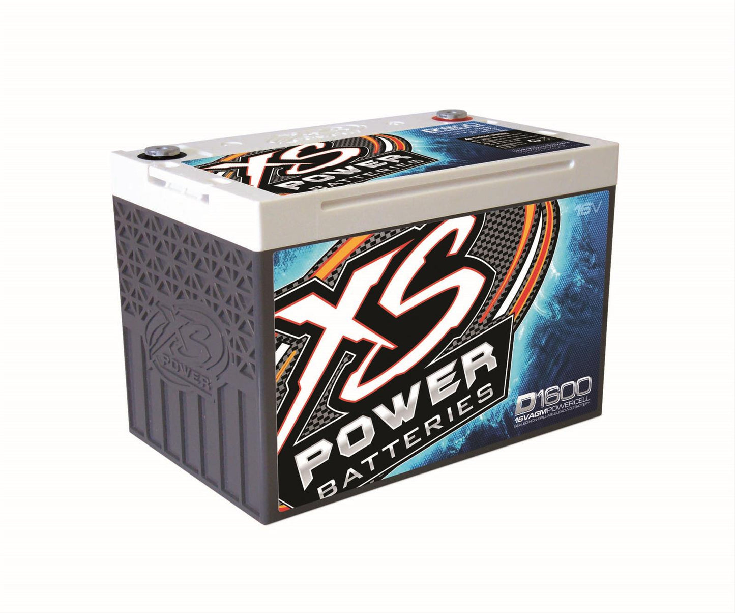 XS Power 16volt AGM Batteries