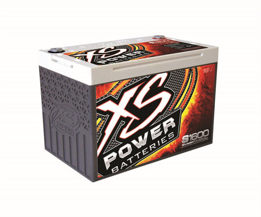 XS Power 16volt AGM Batteries